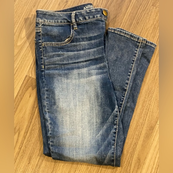 American Eagle Outfitters Denim - Super Stretch AE Jean
